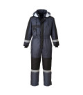 Combinaison hiver de travail Bleu Portwest