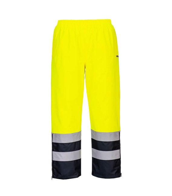Patanlon de travail Jaune/Bleu Portwest