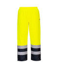 Patanlon de travail Jaune/Bleu Portwest