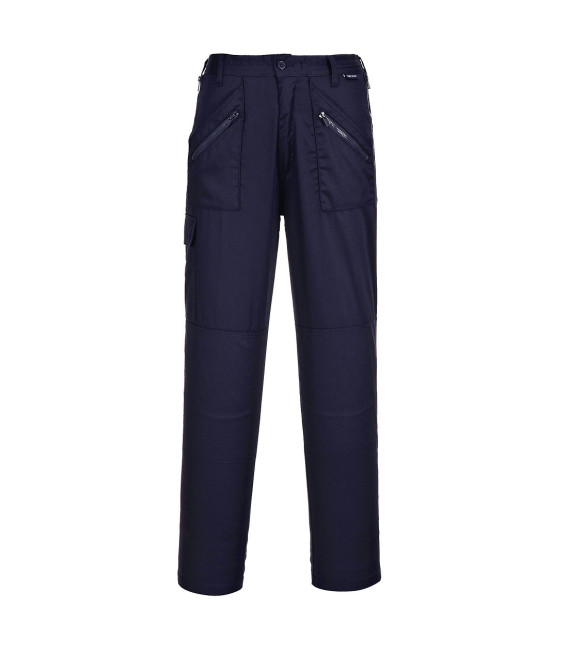 Pantalon action femme de travail Bleu Portwest