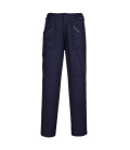 Pantalon action femme de travail Bleu Portwest