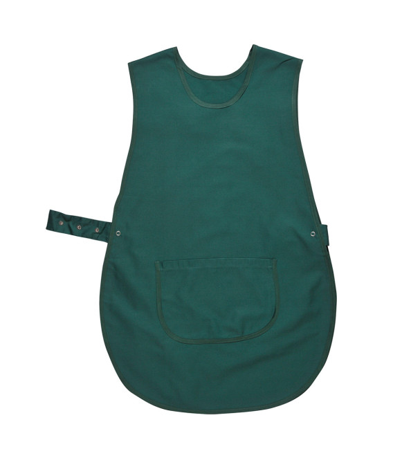Chasuble avec poche de travail Vert bouteille Portwest
