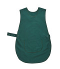 Chasuble avec poche de travail Vert bouteille Portwest