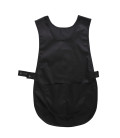 Chasuble avec poche de travail Noir Portwest