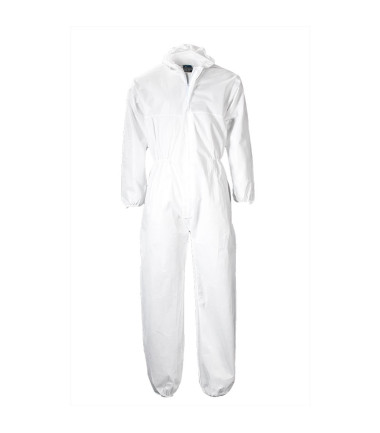 Combinaison pp 40g de travail Blanc Portwest (Qté 120 Pièces)