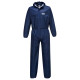 Combinaison biztex® sms type 5/6 de travail Bleu Portwest 50 Pièces