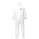 Combinaison biztex® sms type 5/6 de travail Blanc Portwest (Qté 50 Pièces)