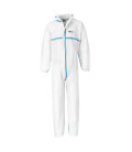 Combinaison biztex® microporeuse type 4/5/6 de travail Blanc Portwest (Qté 50 Pièces)