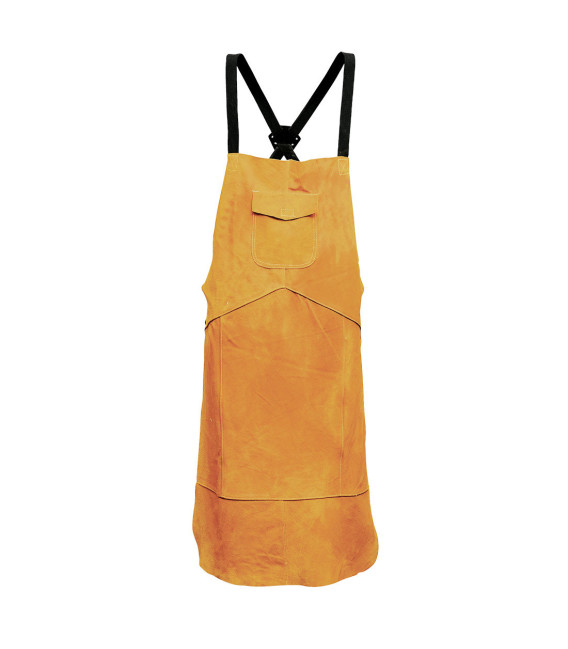 Tablier soudeur en cuir de travail Bronze Portwest