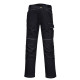 Pantalon pw3 de travail Noir Portwest