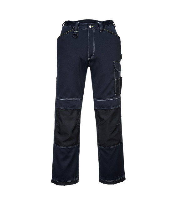 Pantalon pw3 de travail Bleu/Noir Portwest