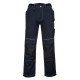 Pantalon pw3 de travail Bleu/Noir Portwest