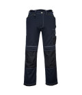 Pantalon pw3 de travail Bleu/Noir Portwest