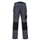 Pantalon pw3 de travail Gris Zoom/Noir Portwest