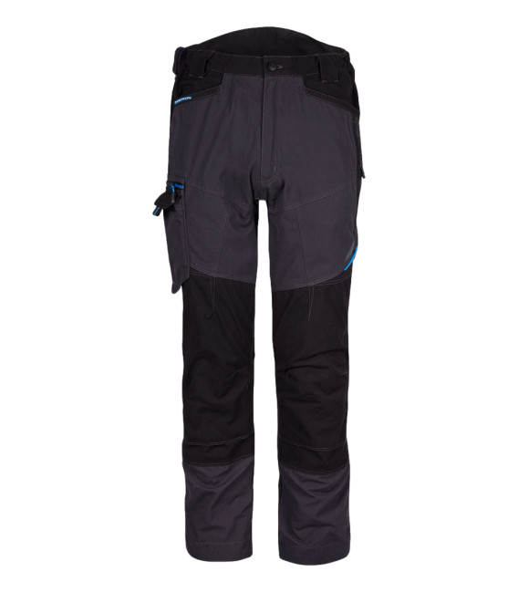 Pantalon wx3 travail de travail Gris Métal Portwest
