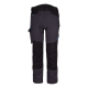 Pantalon wx3 travail de travail Gris Métal Portwest
