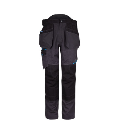 Pantalon holster wx3 de travail Gris Métal Portwest