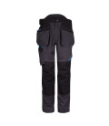 Pantalon holster wx3 de travail Gris Métal Portwest