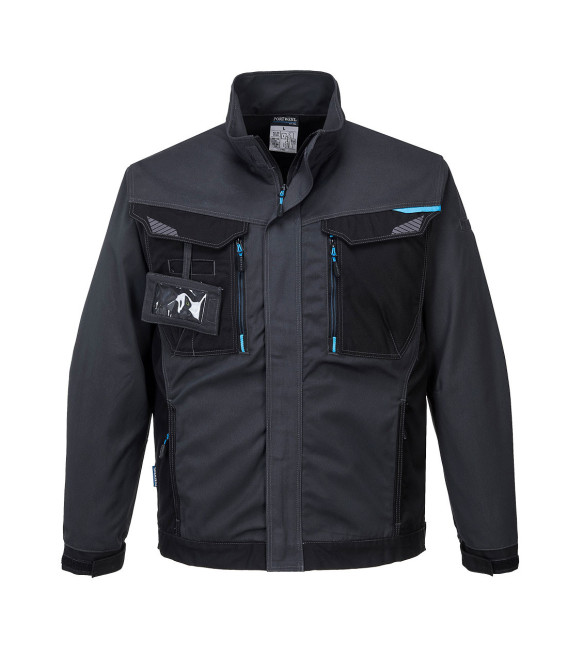 Veste wx3 de travail Gris Métal Portwest