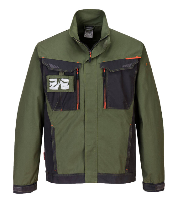 Veste wx3 de travail Vert Olive Portwest