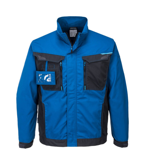 Veste wx3 de travail Bleu Persan Portwest