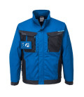 Veste wx3 de travail Bleu Persan Portwest