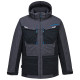 Parka wx3 de travail Gris Métal Portwest