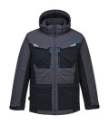 Parka wx3 de travail Gris Métal Portwest