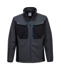 Softshell wx3 de travail Gris Métal Portwest