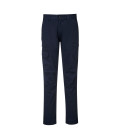 Pantalon kx3 cargo de travail Bleu Portwest
