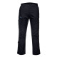 Pantalon ripstop kx3 de travail Noir Portwest
