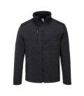 Polaire kx3 performance de travail Gris Marl Portwest
