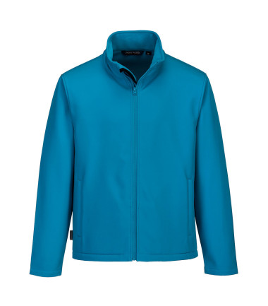 Softshell homme print & promo (2 couches) de travail Aqua Portwest