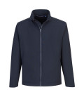 Softshell homme print & promo (2 couches) de travail Bleu Portwest