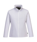 Softshell print & promo de travail Blanc Portwest