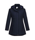 Veste softshell carla de travail Bleu Portwest