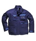 Blouson portwest texo contrast de travail Bleu Portwest