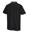 Polo pw2 m/c de travail Noir/ Zoom Gris Portwest
