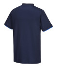 T-shirt pw2 m/c de travail Bleu/Royal Portwest