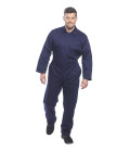 Combinaison standard de travail Bleu Portwest