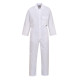 Combinaison standard de travail Blanc Portwest