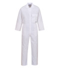 Combinaison standard de travail Blanc Portwest