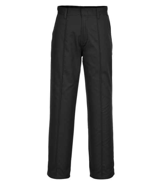 Pantalon preston de travail Noir Portwest