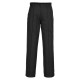Pantalon preston de travail Noir Portwest
