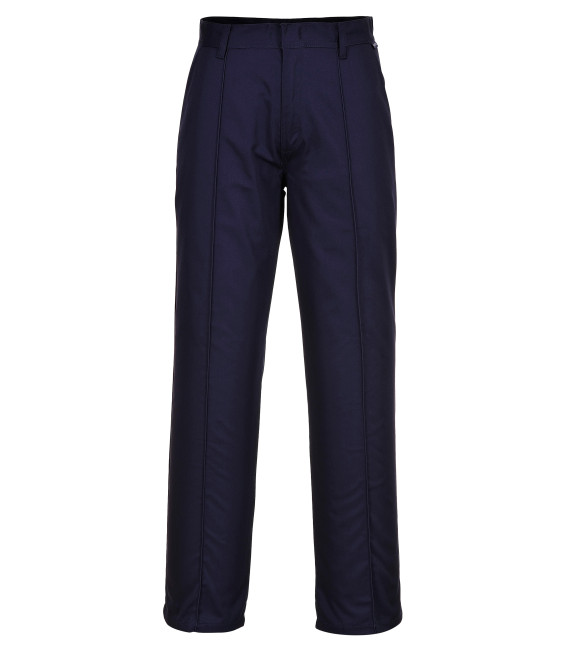 Pantalon preston de travail Bleu Portwest