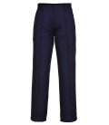 Pantalon preston de travail Bleu Portwest