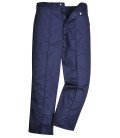 Pantalon preston de travail Bleu Portwest