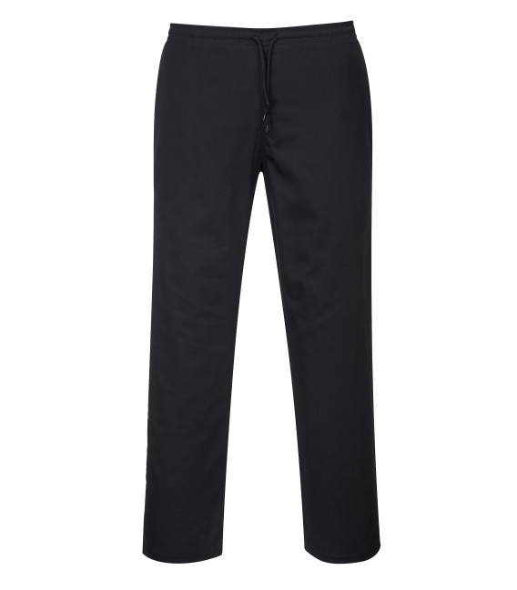 Pantalon drawstings de travail Noir Portwest