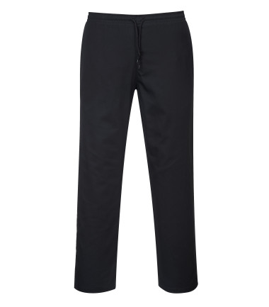 Pantalon drawstings de travail Noir Portwest