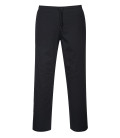 Pantalon drawstings de travail Noir Portwest